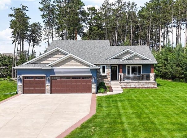 155 Juno Court, Watab Twp, MN 56367