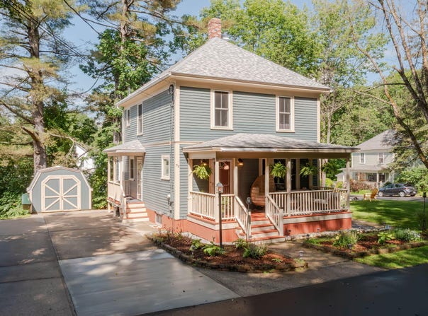 32 Wescott Street, Limerick, ME 04048