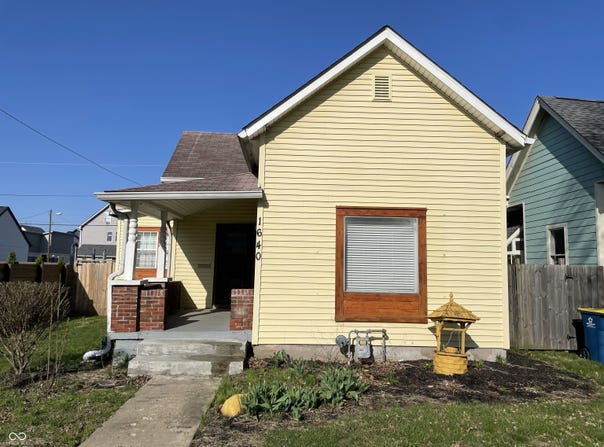 1640 Bellefontaine Street, Indianapolis, IN 46202