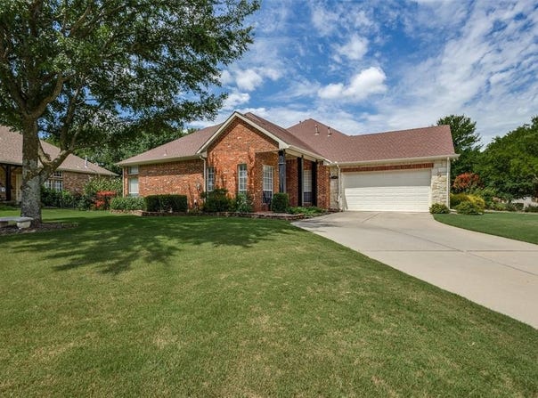 1444 Cattle Baron Road, Fairview, TX 75069