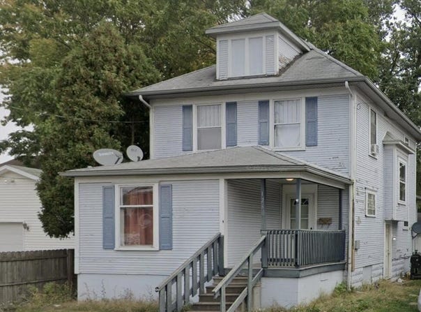 126 S Seffner Avenue, Marion, OH 43302