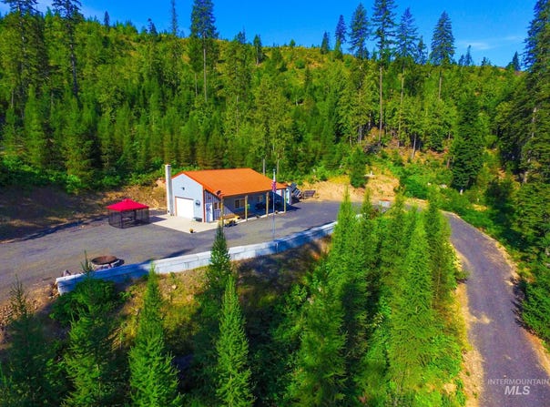 1499 Cold Springs Lane, Orofino, ID 83544