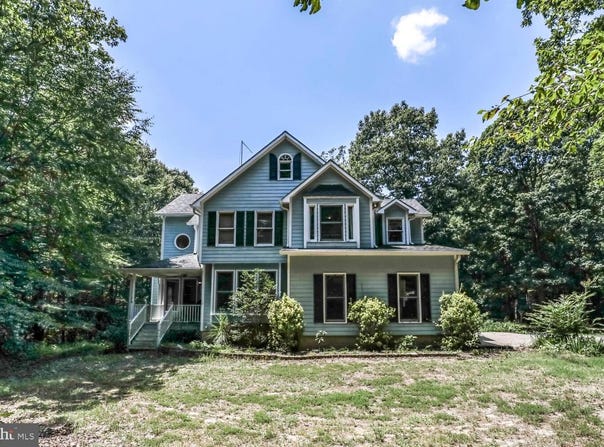 1761 BUCKNER, BUMPASS, VA 23024