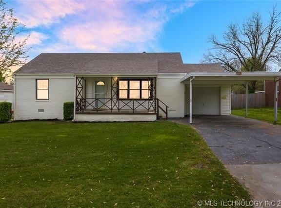 5354 E 5th Street, Tulsa, OK 74112