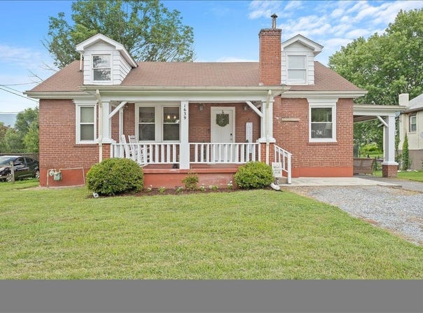 1639 Sunset AVE, Salem, VA 24153