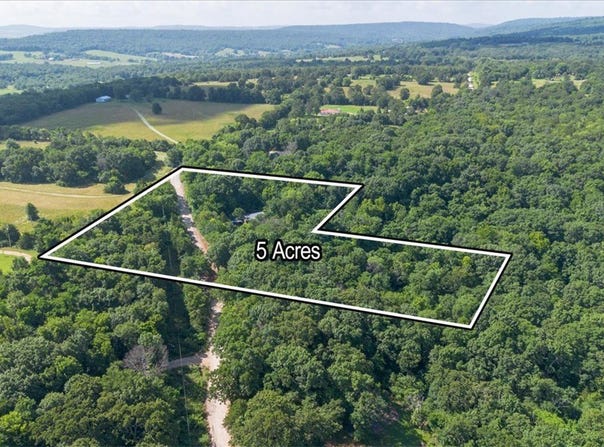 12605 Rocky Hill Road, Prairie Grove, AR 72753