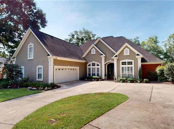 8775 Dawes Lake Road N, Mobile, AL 36619
