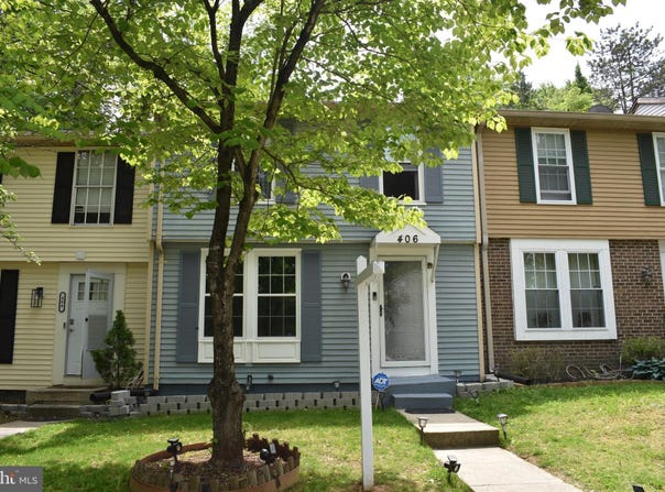 406 SHADY GLEN DRIVE, CAPITOL HEIGHTS, MD 20743