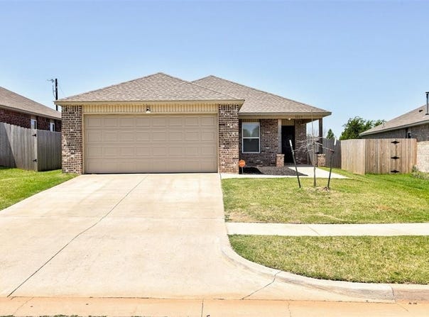 4009 Siena Ridge Boulevard, Oklahoma City, OK 73179