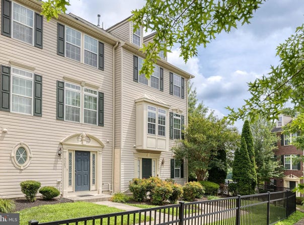 9301 PARAGON WAY, OWINGS MILLS, MD 21117