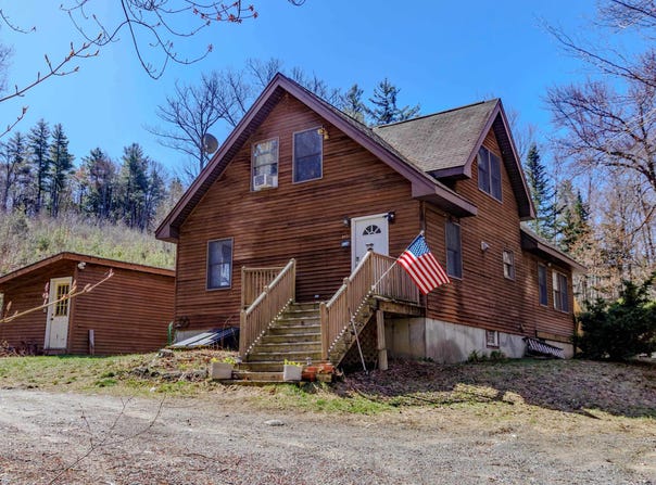 2456 Deer Park Road, Halifax, VT 05358