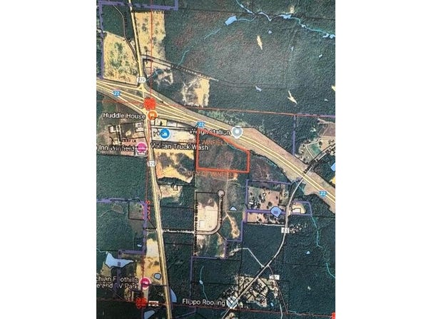 I-22, Winfield, AL 35594
