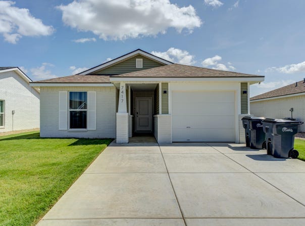7417 35th Street, Lubbock, TX 79407