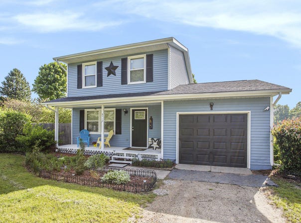 2117 Brook Street, Middleville, MI 49333