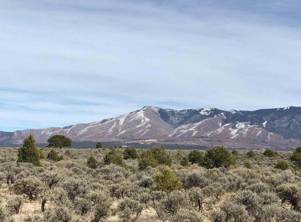 Off Cerro Montoso Rd Eagle Ridge Subdivision, Tres Piedras, NM 87577-9999