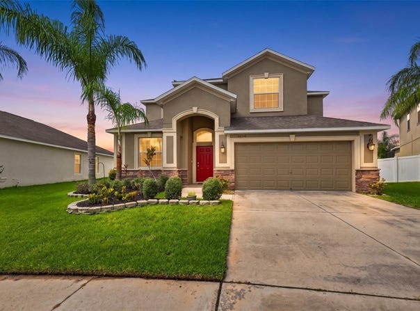 12335 BALLENTRAE FOREST Drive, RIVERVIEW, FL 33579