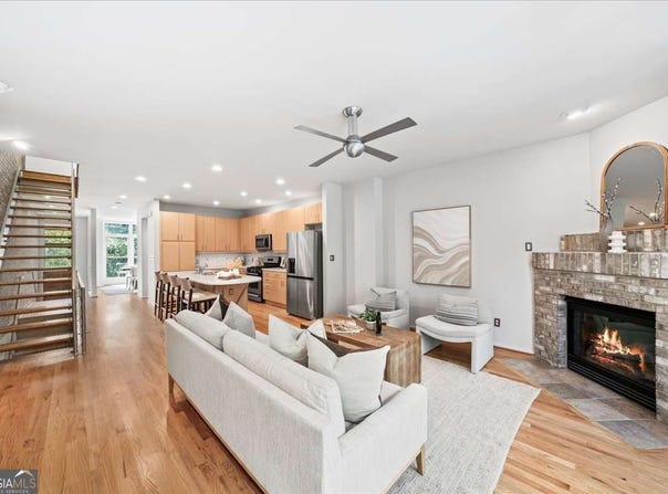 1344 Fernwood, Brookhaven, GA 30319