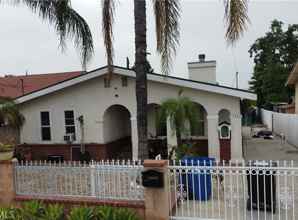 13966 Fox Street, San Fernando, CA 91340
