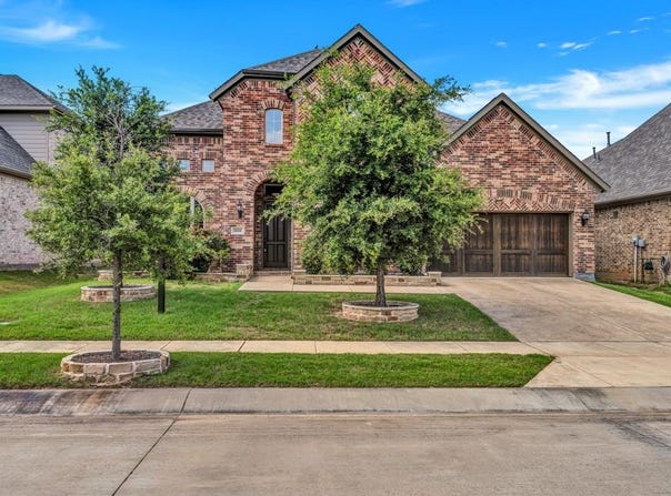 1604 Monahan Drive, Argyle, TX 76226