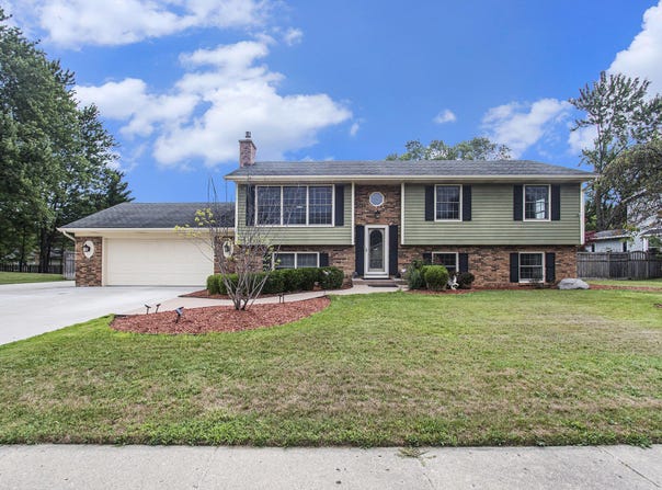 3740 Piute Drive SW, Grandville, MI 49418