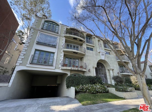277 S Spalding Dr, Beverly Hills, CA 90212