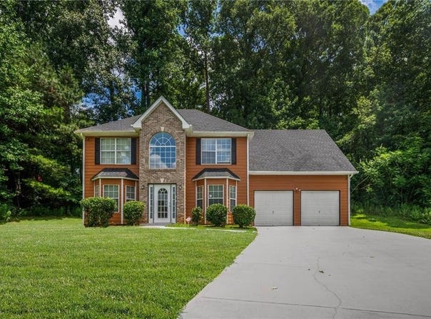 5380 Rock place drive, Stone Mountain, GA 30087