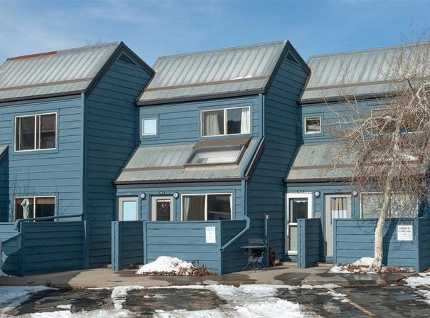 791 Rainbow Drive, SILVERTHORNE, CO 80498