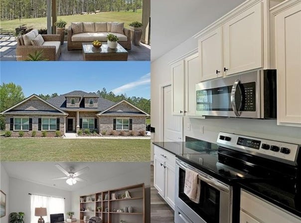 1838 Abbey Road, Griffin, GA 30223
