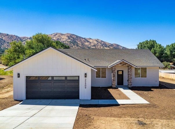 22509 Mccarthy Drive, Tehachapi, CA 93561
