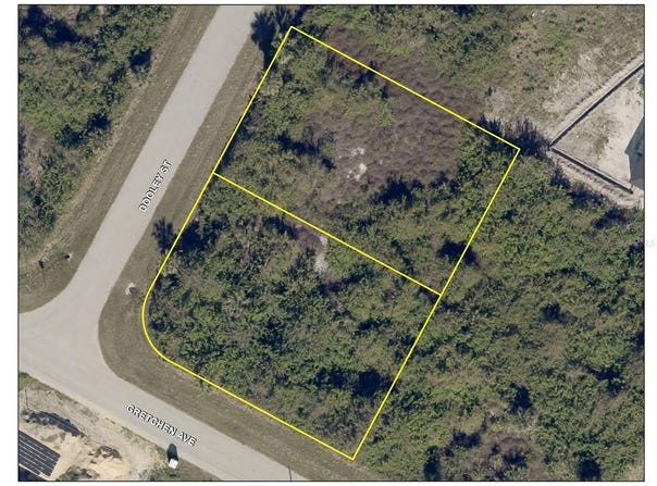 7202 DOOLEY STREET, PORT CHARLOTTE, FL 33981
