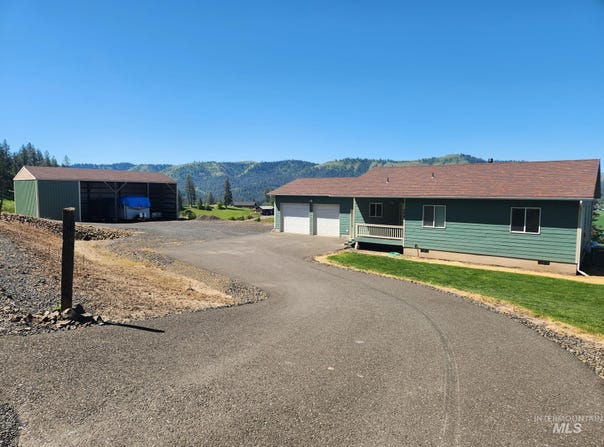 268 Matton Rd, Kamiah, ID 83536
