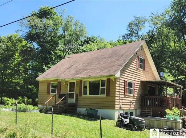 960 Peterson Road, Carroll, NY 14738