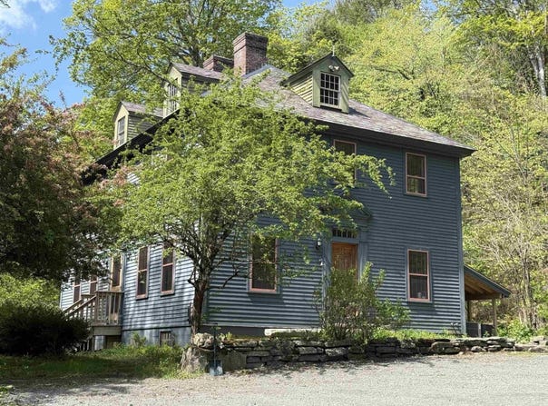 800 Hubbard Hill, Halifax, VT 05358