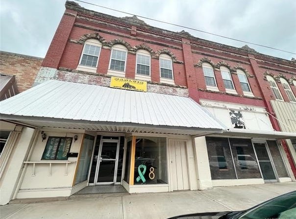 106 W Main Street, Holdenville, OK 74848