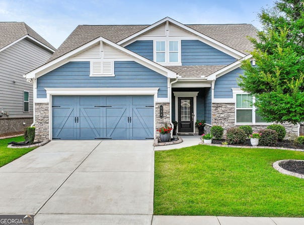 532 Barlow Place, Grayson, GA 30017