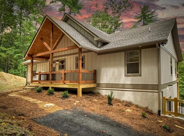 190 Monocle Drive, Ellijay, GA 30540