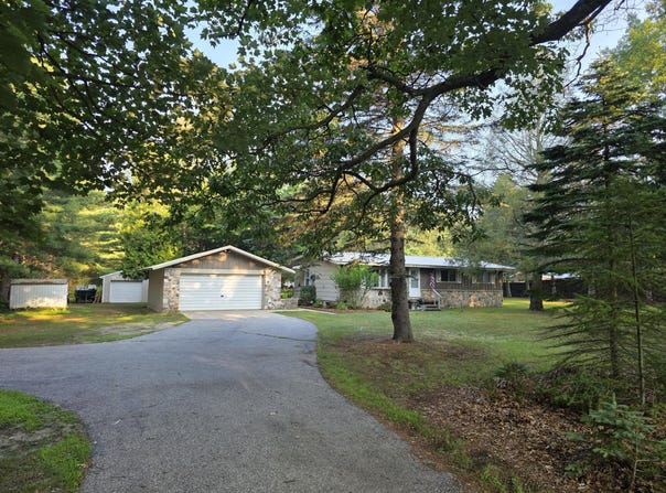 2672 Wildwood Road, Manistee, MI 49660