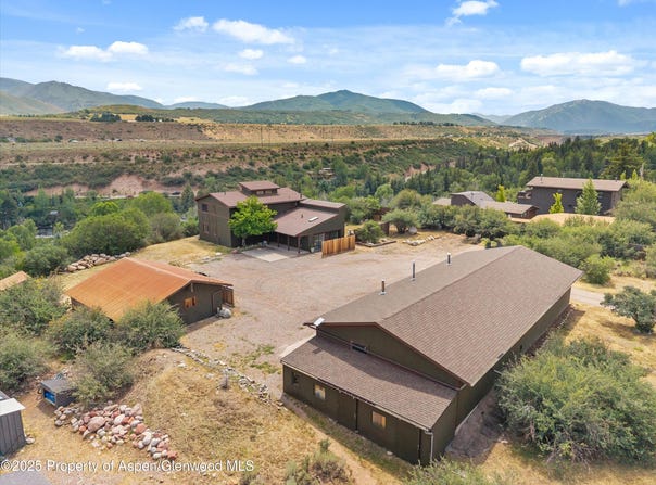 34 Twining Flats Road, Aspen, CO 81611