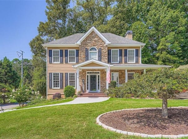 3070 SHELBOURNE Trace NW, Kennesaw, GA 30144