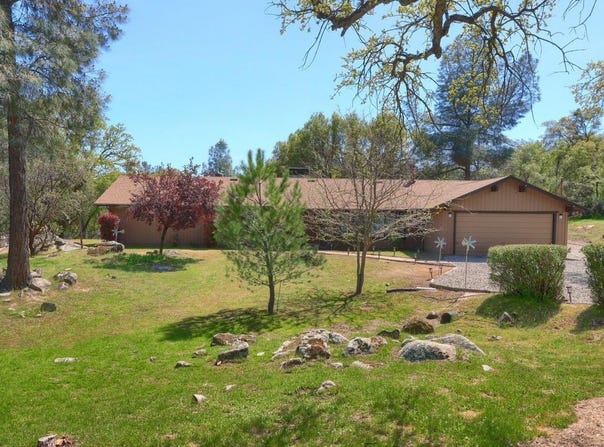 44410 Quail Court, Coarsegold, CA 93614