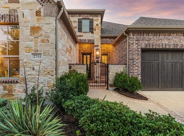 2711 Meadowbrook Boulevard, Prosper, TX 75078