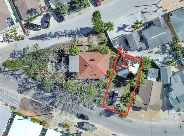 N BAYSHORE DRIVE, ST PETERSBURG, FL 33708