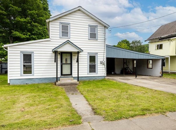 256 Main Street, Wellsburg, NY 14894