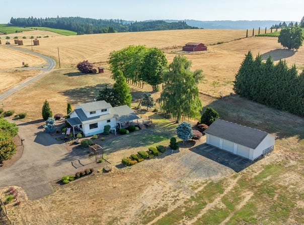 11795 NE FINN HILL LOOP, Carlton, OR 97111