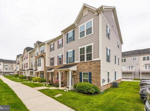 514 SAPPHIRE DRIVE, MALVERN, PA 19355