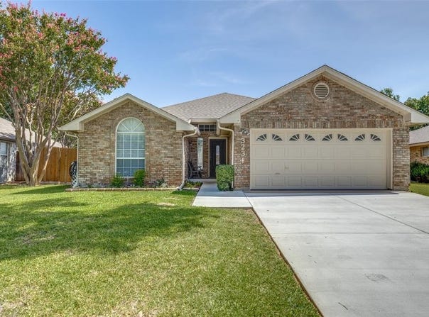 3234 Wuthering Circle, Grand Prairie, TX 75052