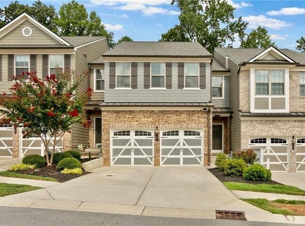 267 Stone Park Drive, Woodstock, GA 30188