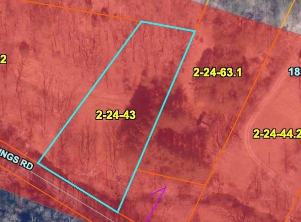 2 AC CAPON SPRINGS ROAD, YELLOW SPRING, WV 26865