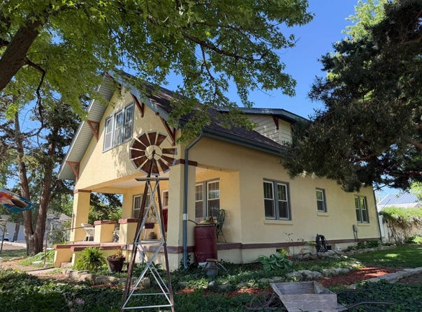 2204 Avenue E, Wilson, KS 67490