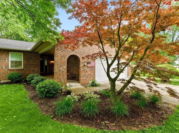 400 Sylvan Shores Drive, South Vienna, OH 45369